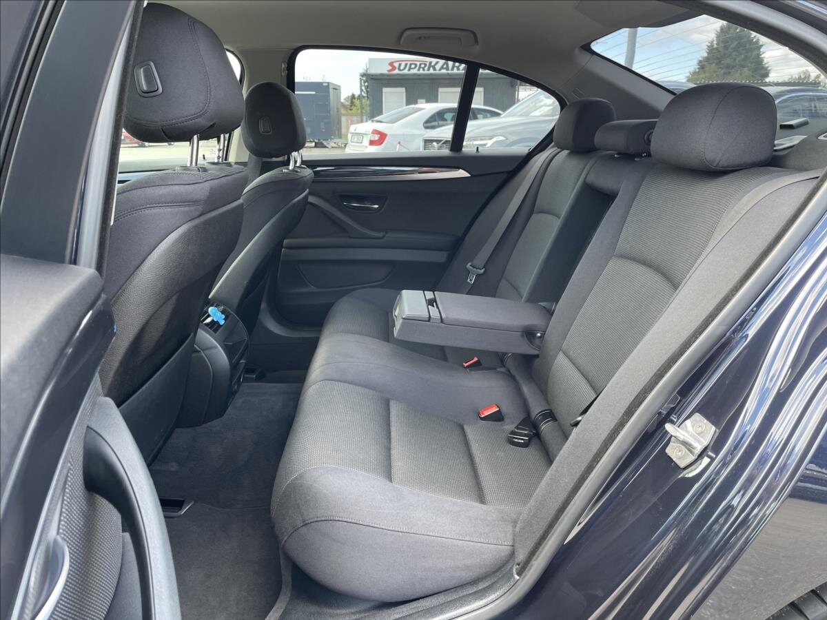 BMW Řada 5 Ostatní 2,0 l 140 kw