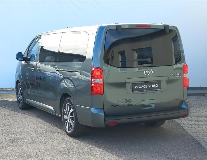 Toyota ProAce Verso 5