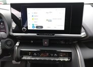 Toyota C-HR CUV 1,8 l 72 kw