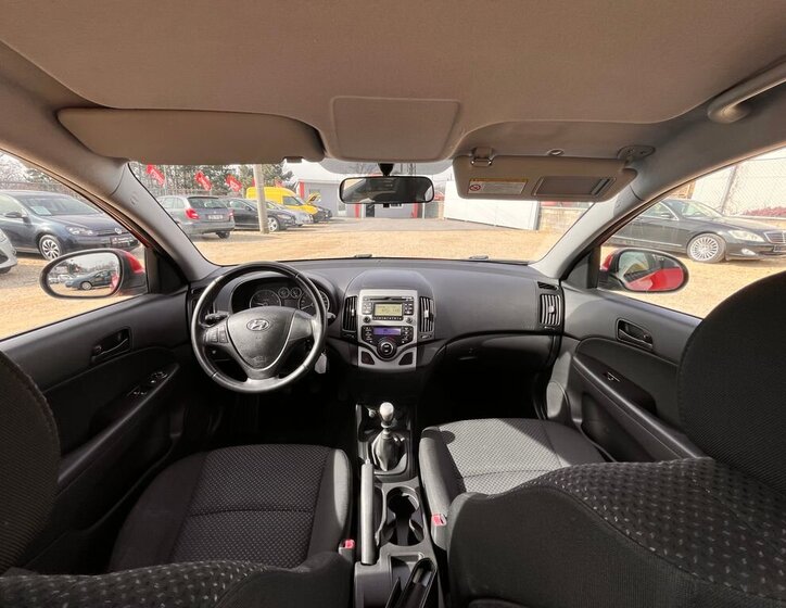 Hyundai i30 Kombi 1,6 l 66 kw