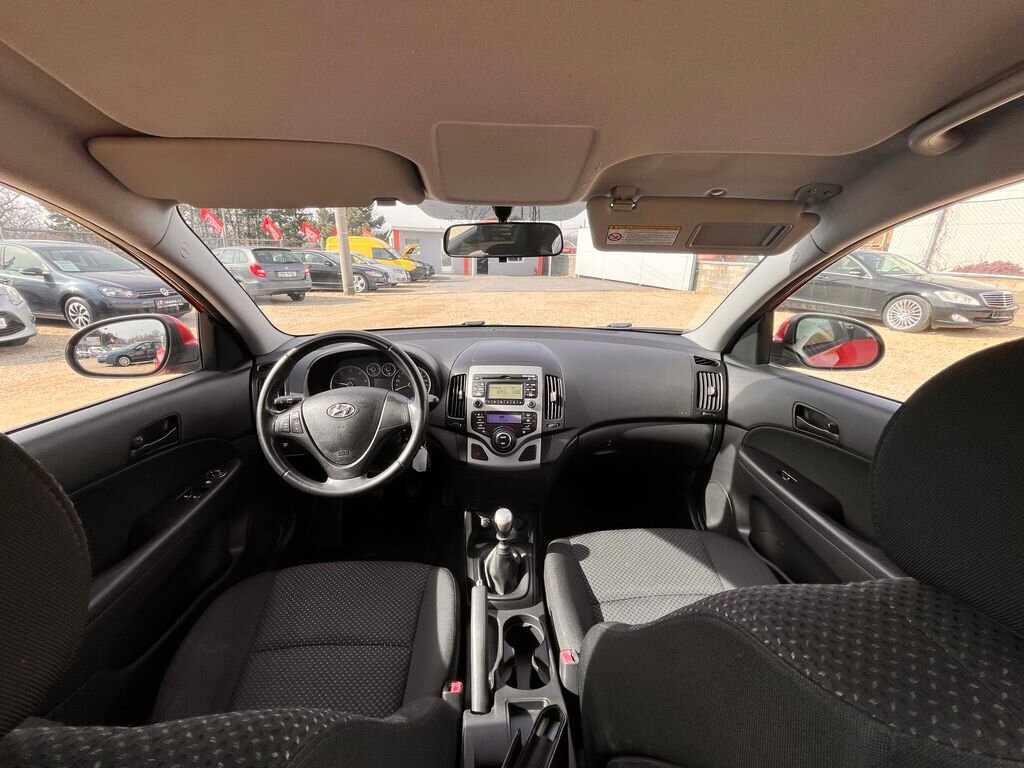 Hyundai i30 Kombi 1,6 l 66 kw