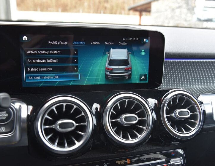 Mercedes-Benz GLB SUV / Terénní 2,0 l 110 kw