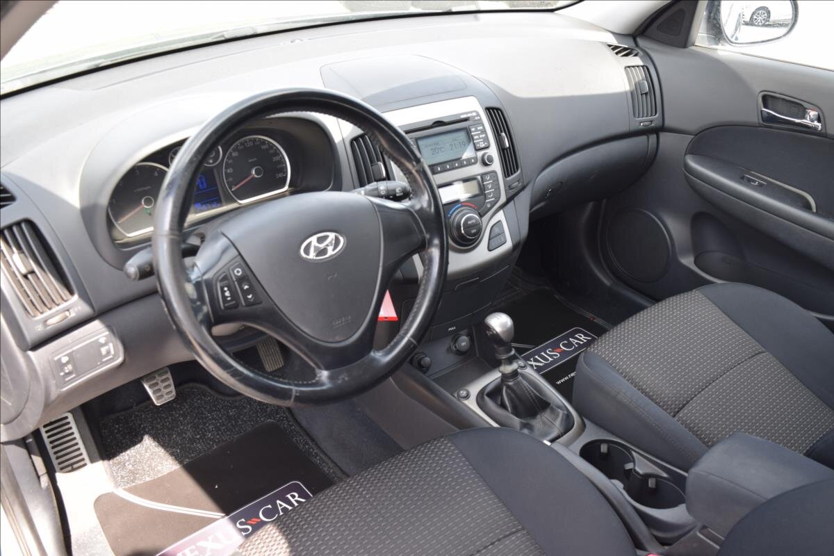 Hyundai i30 Hatchback 1,6 l 66 kw