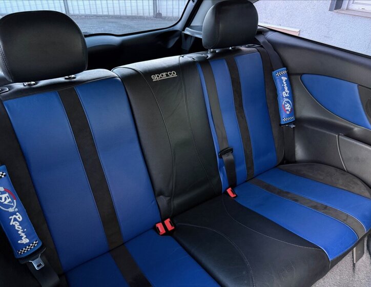 Ford Focus Hatchback 2,0 l 158 kw
