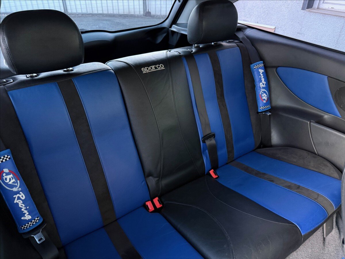 Ford Focus Hatchback 2,0 l 158 kw