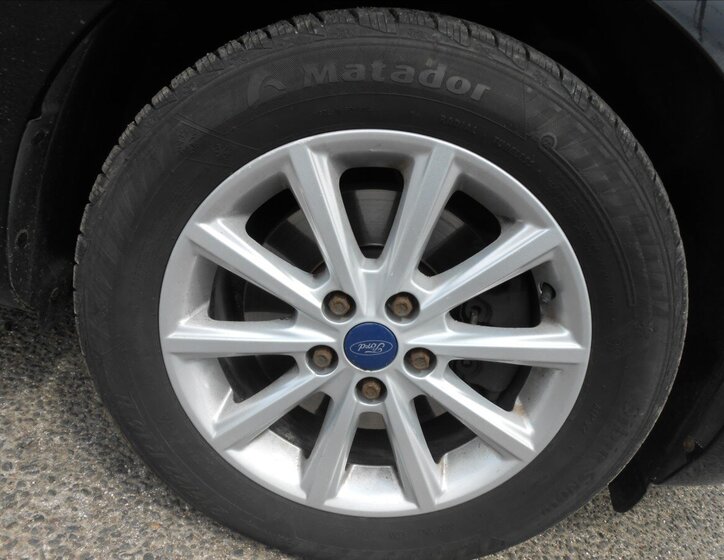 Ford Mondeo Kombi 2,0 l 107 kw