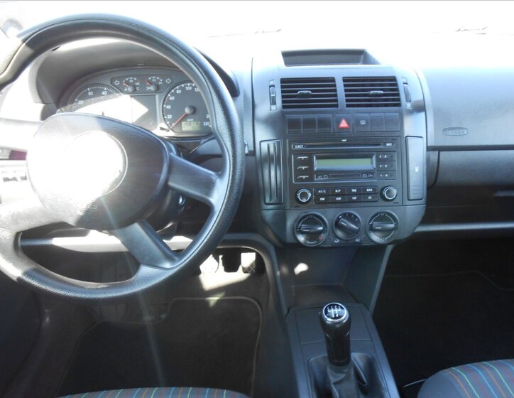 Volkswagen Polo Hatchback 1,2 l 47 kw