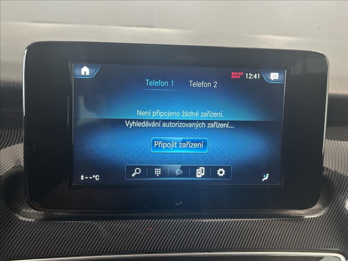 Mercedes-Benz Třídy V