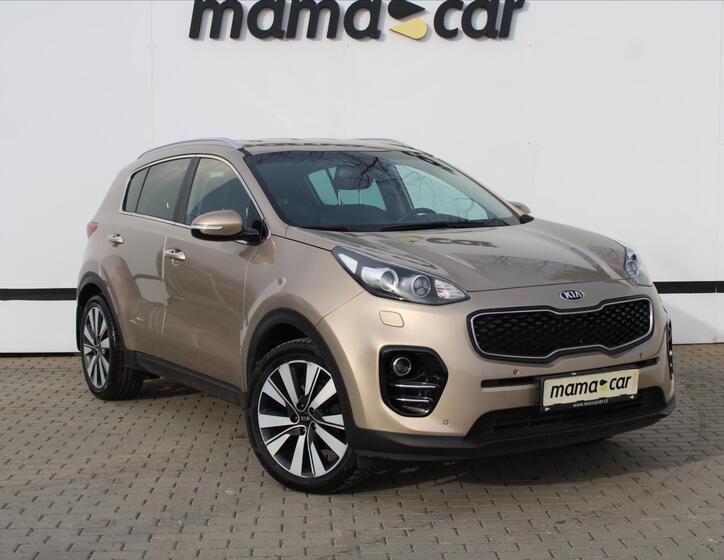 KIA Sportage 1