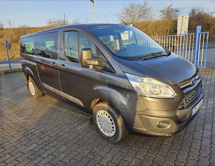 Ford Transit Custom Ostatní 2,2 l 92 kw