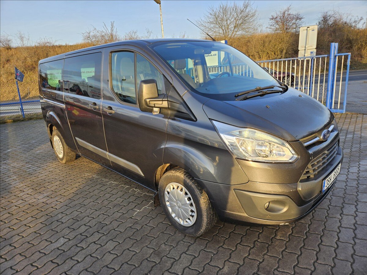 Ford Transit Custom Ostatní 2,2 l 92 kw