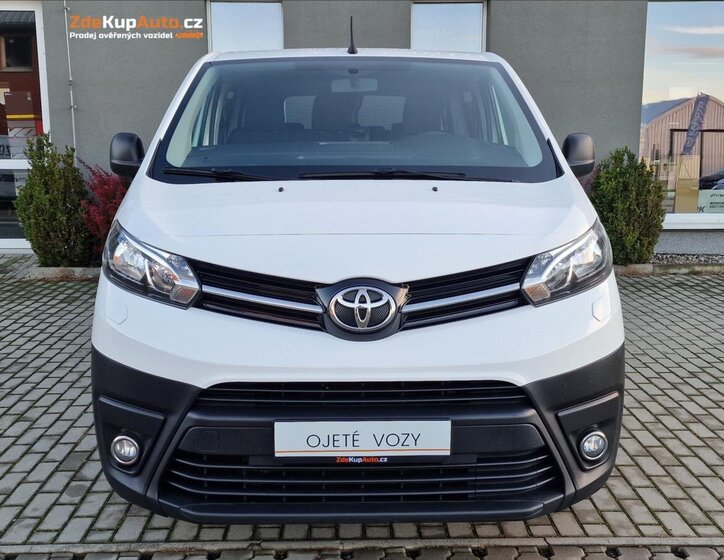 Toyota ProAce Verso MPV 2,0 l 106 kw