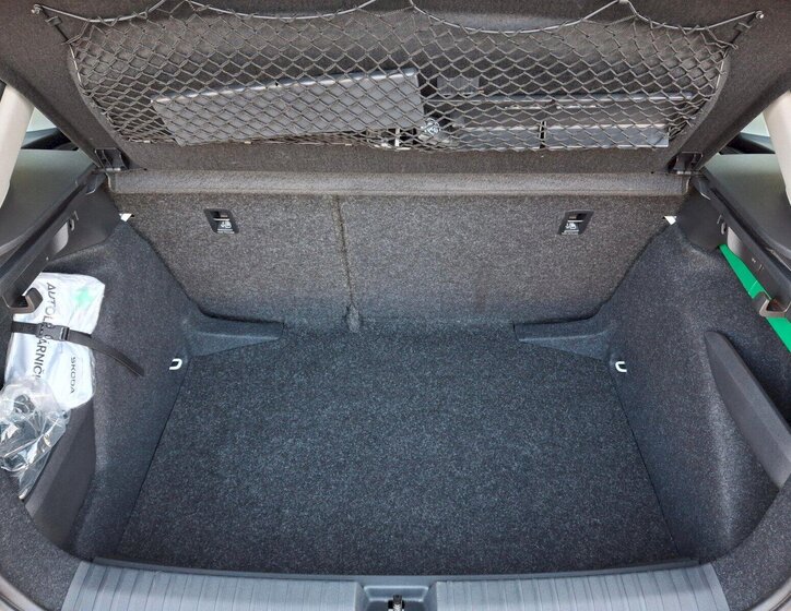 Škoda Kamiq SUV 999,0 81 kw