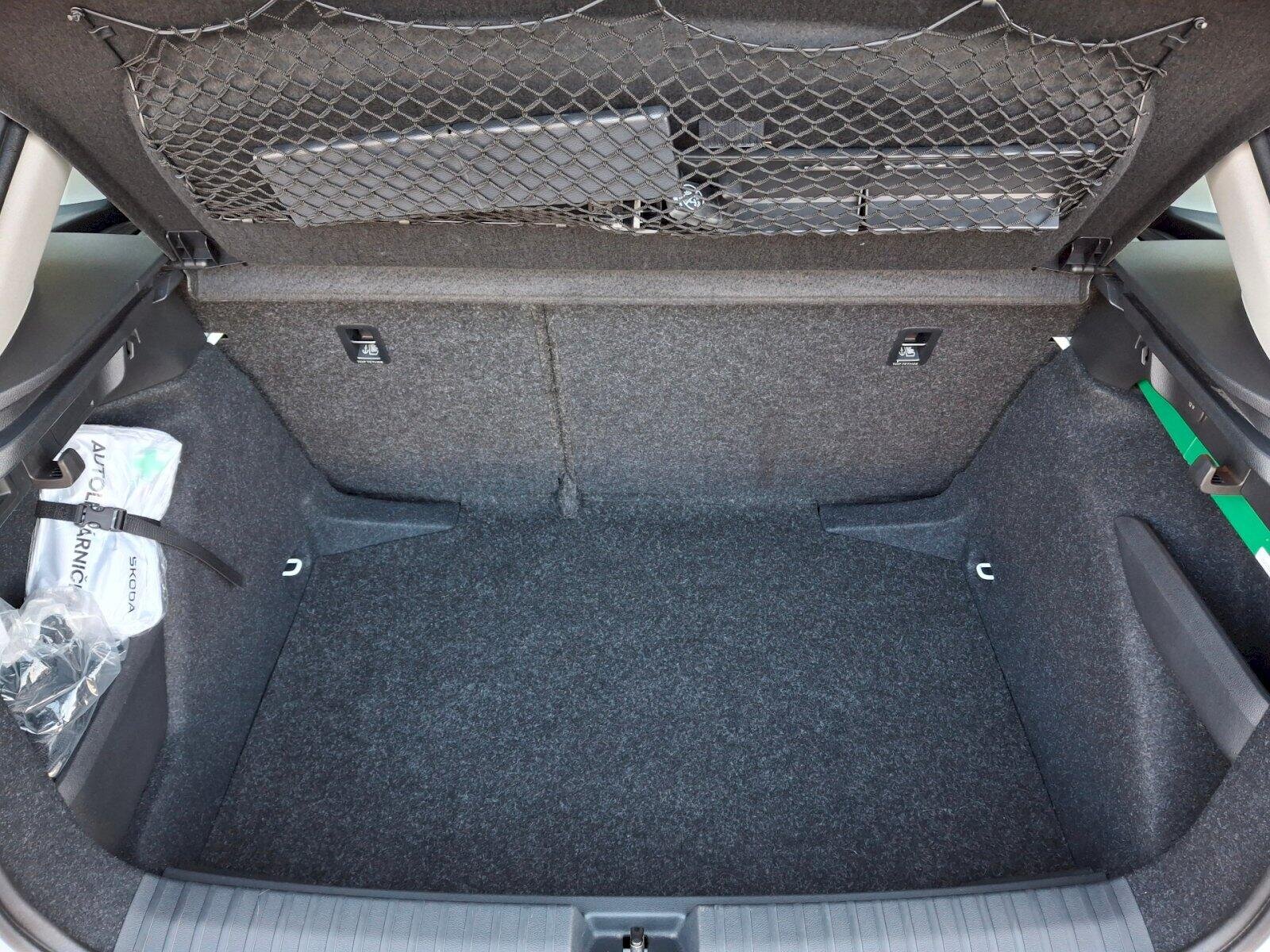 Škoda Kamiq SUV 999,0 81 kw