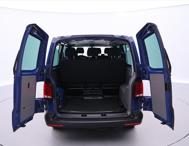 Volkswagen Transporter Kombi 2,0 l 110 kw