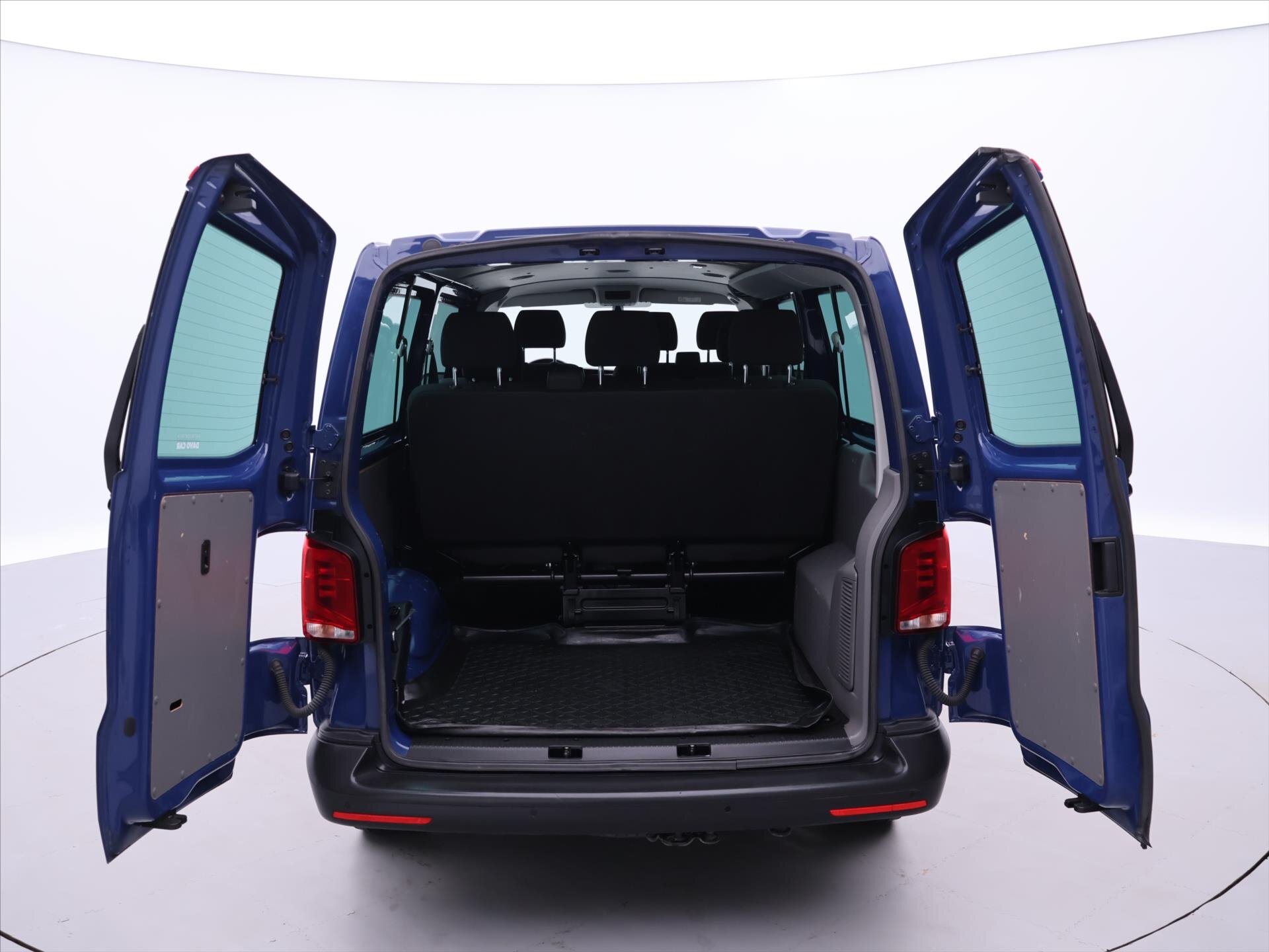 Volkswagen Transporter Kombi 2,0 l 110 kw