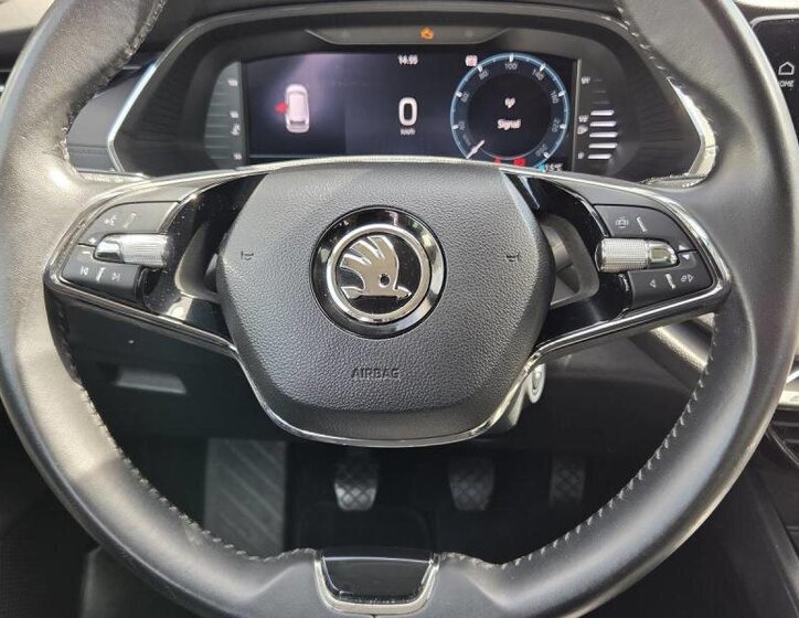 Škoda Octavia Kombi 2,0 l 85 kw