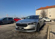 Škoda Superb Ostatní 2,0 l 195 kw