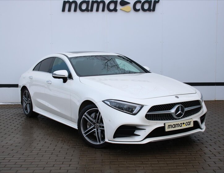 Mercedes-Benz CLS 1