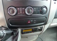 Mercedes-Benz Sprinter Užitková 2,1 l 120 kw