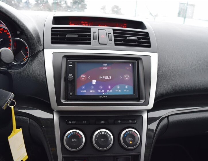 Mazda 6 Kombi 2,0 l 103 kw