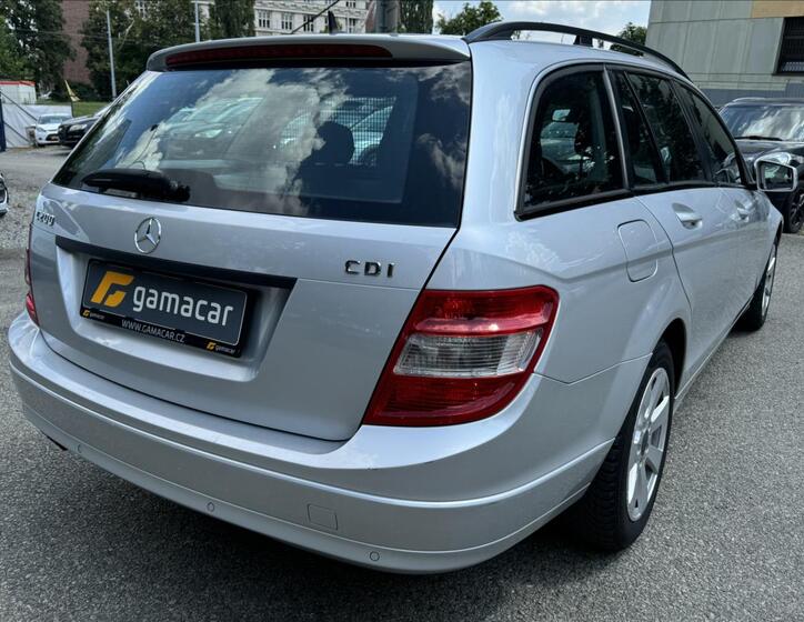 Mercedes-Benz Třídy C 12