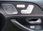 Mercedes-Benz GLE Kupé 2,9 l 243 kw