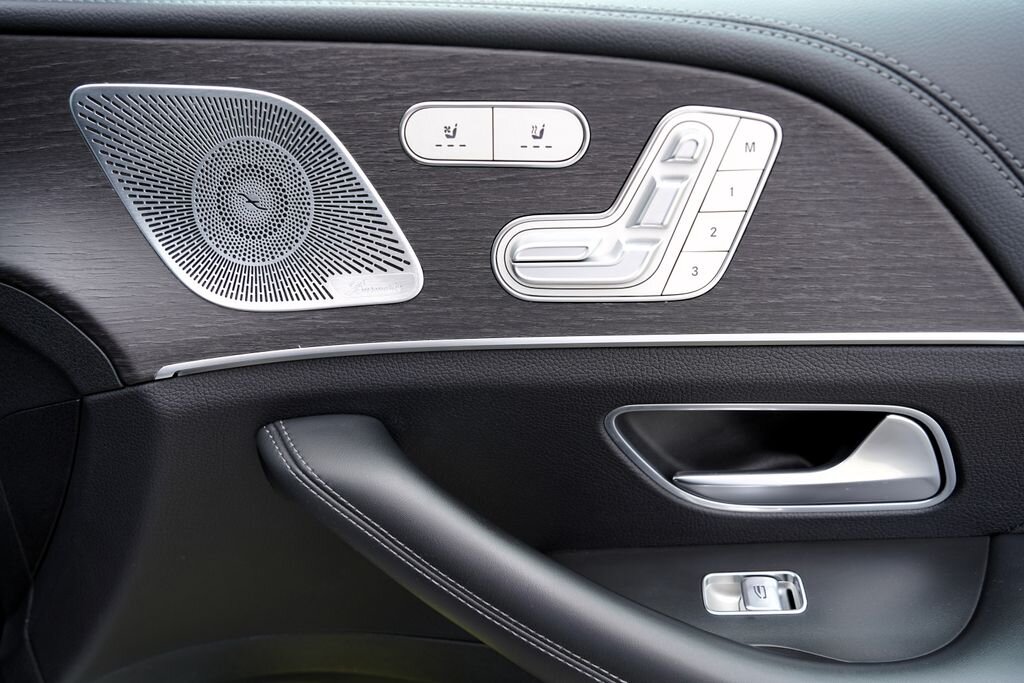 Mercedes-Benz GLE Kupé 2,9 l 243 kw