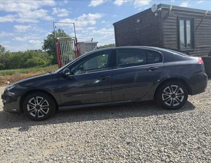 Renault Laguna Liftback 1,5 l 81 kw