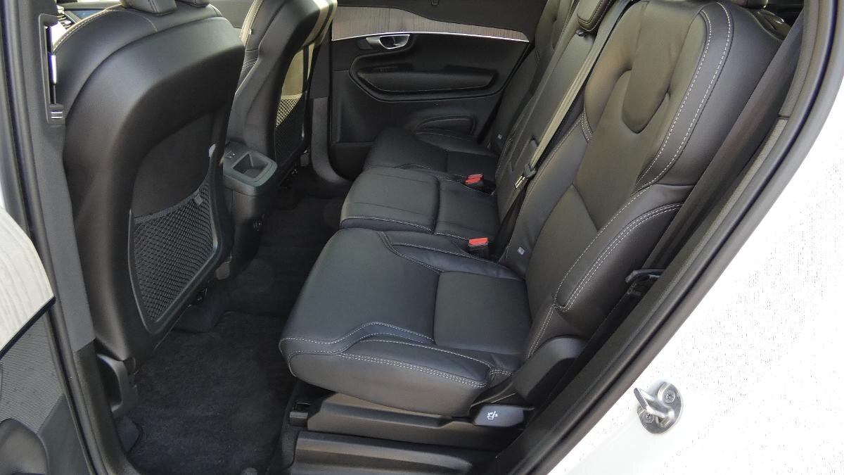 Volvo XC90 SUV / Terénní 2,0 l 173 kw