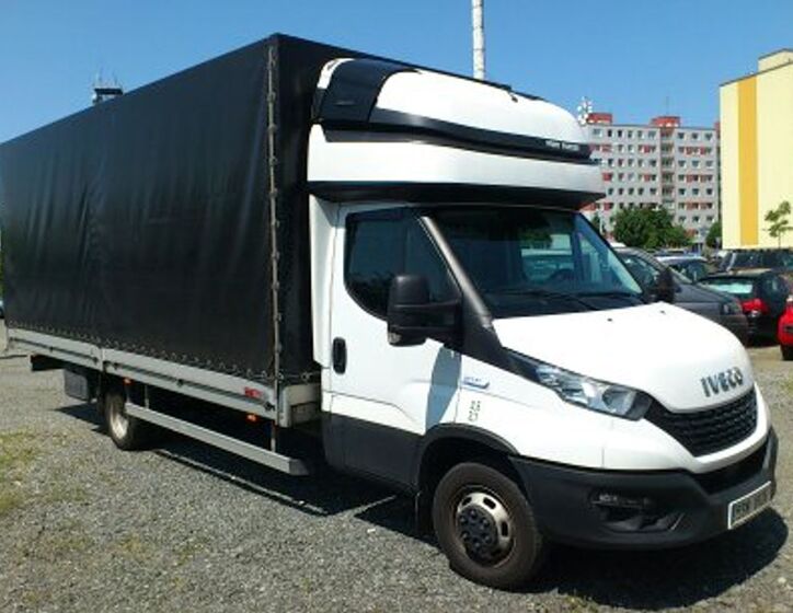 Iveco Daily 4