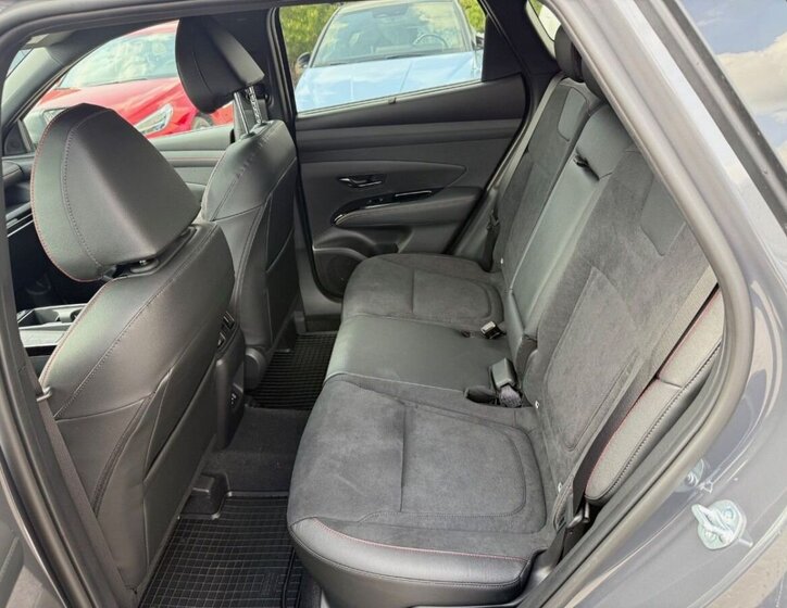 Hyundai Tucson SUV / Terénní 1,6 l 110 kw