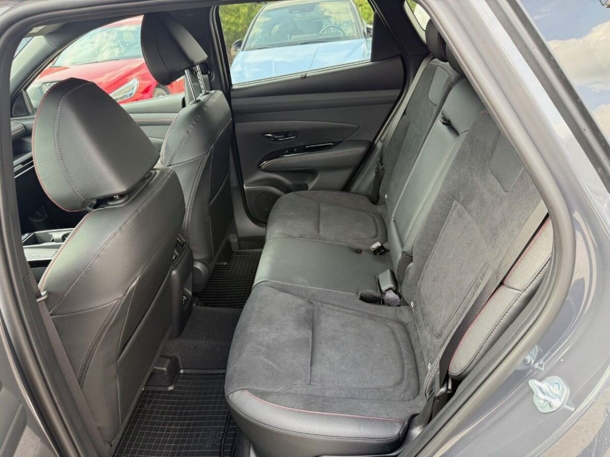 Hyundai Tucson SUV / Terénní 1,6 l 110 kw