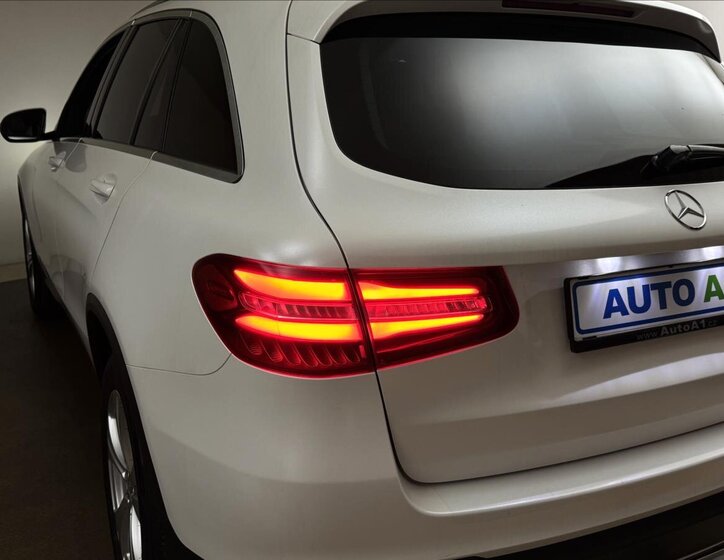 Mercedes-Benz GLC SUV / Terénní 2,1 l 150 kw