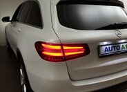 Mercedes-Benz GLC SUV / Terénní 2,1 l 150 kw