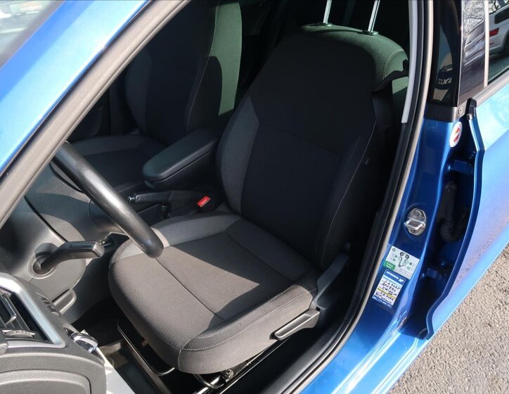 Škoda Rapid Hatchback 1,6 l 66 kw