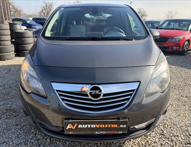 Opel Meriva Kombi 1,7 l 74 kw