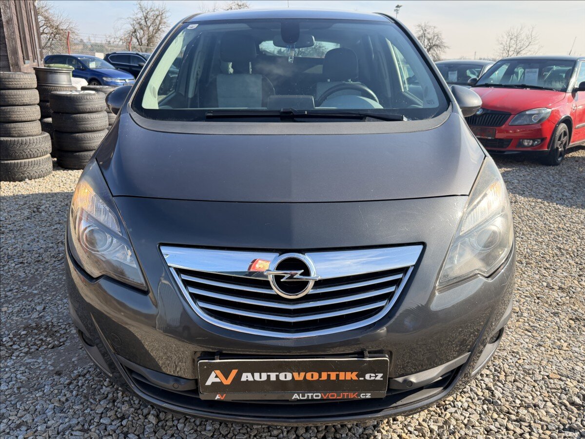 Opel Meriva Kombi 1,7 l 74 kw