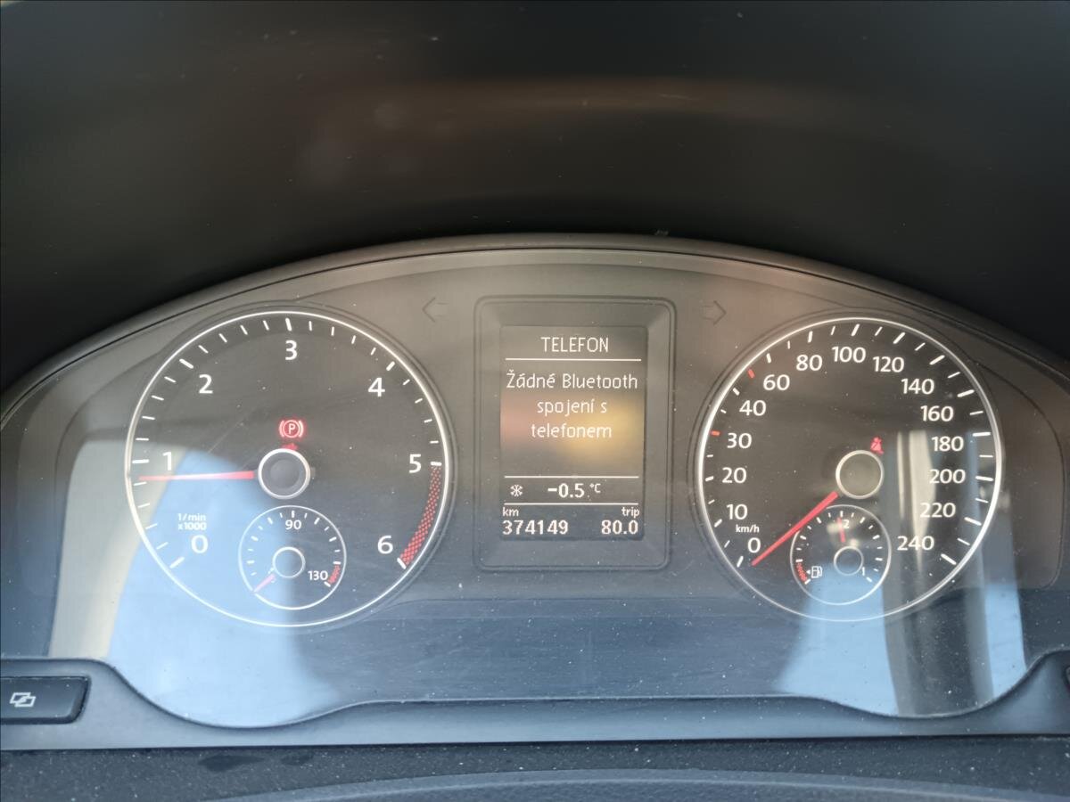 Volkswagen Multivan MPV 2,0 l 75 kw
