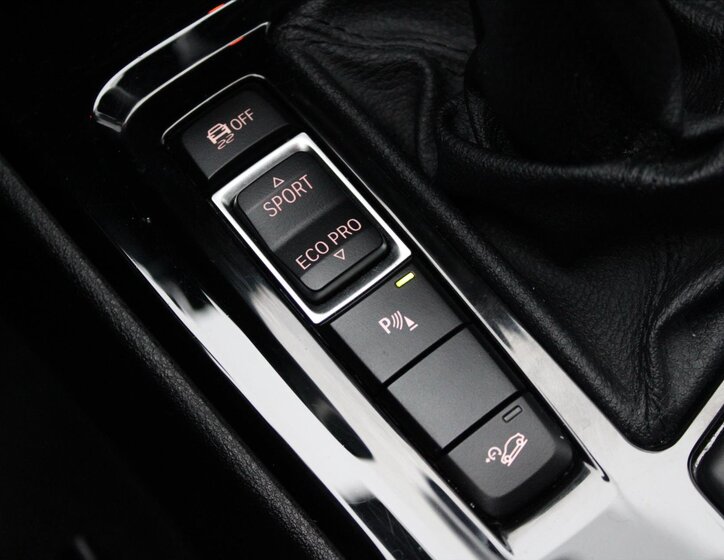 BMW X1 SUV 2,0 l 110 kw