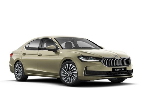 Škoda Superb Ostatní 1,5 l 200 kw