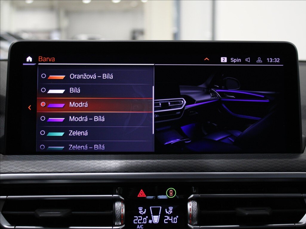 BMW X3 SUV / Terénní 3,0 l 210 kw