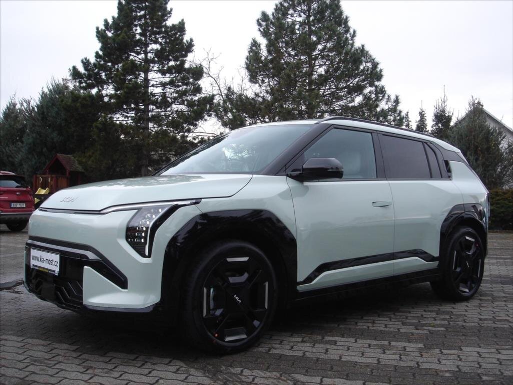 KIA EV3 SUV 0,0 150 kw
