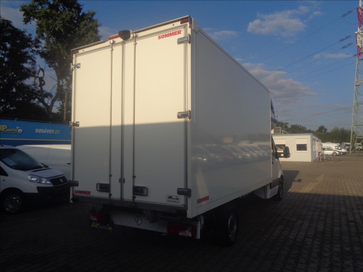 Mercedes-Benz Sprinter Skříň 2,1 l 120 kw