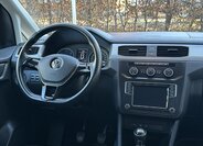 Volkswagen Caddy Kombi 2,0 l 110 kw