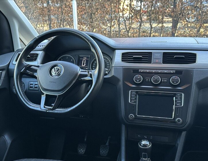 Volkswagen Caddy Kombi 2,0 l 110 kw