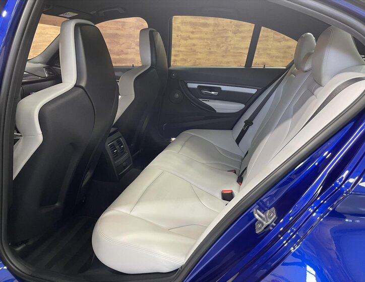 BMW M3 Ostatní 3,0 l 317 kw