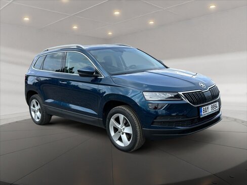 Škoda Karoq Kombi 1,5 l 110 kw