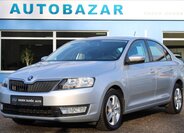 Škoda Rapid Liftback 1,4 l 66 kw