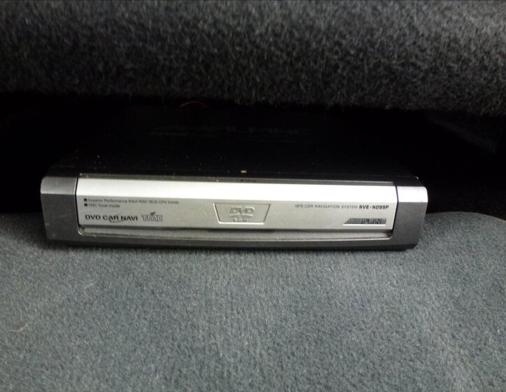 Subaru Legacy Kombi 2,0 l 121 kw